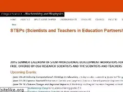 Sites similar to steps.oregonstate.edu