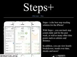 Sites similar to stepsapp.co