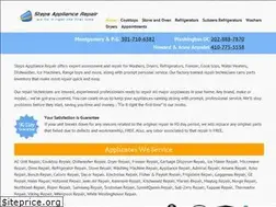 Sites similar to stepsappliancerepair.com