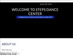 Sites similar to stepsdancecenteronline.com