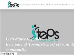 Sites similar to stepsdancestudio.com