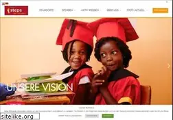 Sites similar to stepsforchildren.de