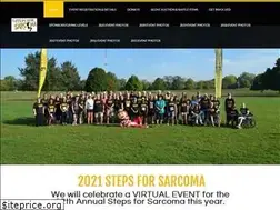 Sites similar to stepsforsarcomaevent.com