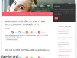 Sites similar to stepsheetinmotion.com