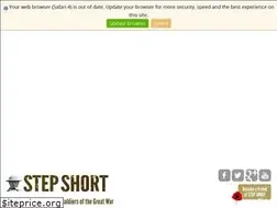 Sites similar to stepshort.co.uk