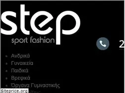 Sites similar to stepsport.gr