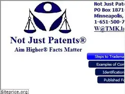 Sites similar to stepstoatrademark.com