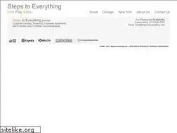 Sites similar to stepstoeverything.com