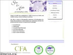 Sites similar to stepstohealth.ca