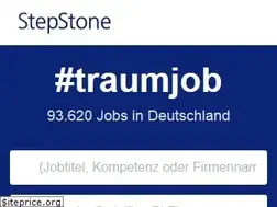 Sites similar to stepstone.de