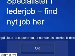Sites similar to stepstone.dk