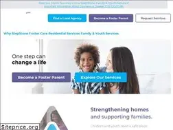 Sites similar to stepstoneyouth.com
