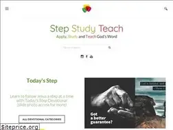 Sites similar to stepstudyteach.com