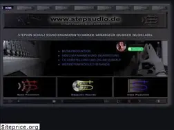 Sites similar to stepsudio.de
