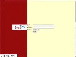 Sites similar to stepsys.org