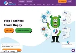 Sites similar to stepteachers.co.uk