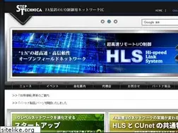 Sites similar to steptechnica.com