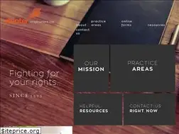 Sites similar to stepterlaw.com