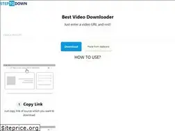 Sites similar to steptodown.com