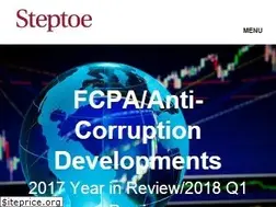 Sites similar to steptoe.com