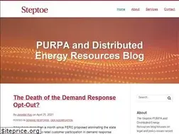 Sites similar to steptoepurpablog.com