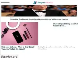 Sites similar to steptohealth.com