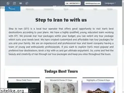 Sites similar to steptoiran.com