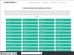Sites similar to steptorehab.com