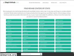 Sites similar to steptorehab.net