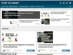 Sites similar to steptosmart.com
