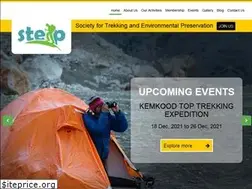 Sites similar to steptrekkers.org