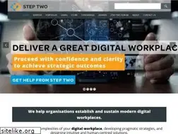 Sites similar to steptwo.com.au