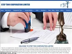 Sites similar to steptwo.in