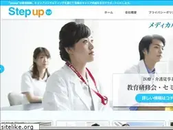 Sites similar to stepup-corp.com