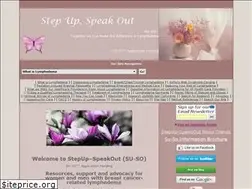 Sites similar to stepup-speakout.org