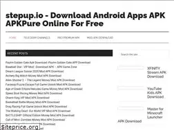 Sites similar to stepup.io