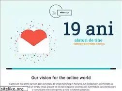 Sites similar to stepup.ro