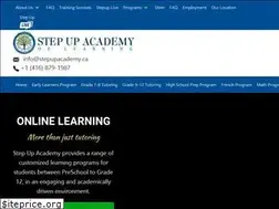 Sites similar to stepupacademy.ca