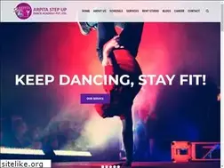 Sites similar to stepupdanceacademy.in