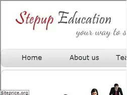 Sites similar to stepupeducation.co.in