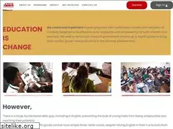 Sites similar to stepupforindia.org