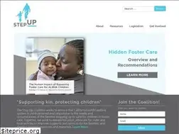 Sites similar to stepupforkin.org