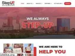 Sites similar to stepupin.org