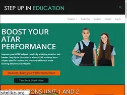 Sites similar to stepupineducation.com