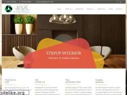 Sites similar to stepupinterior.com