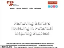 Sites similar to stepupinternational.org