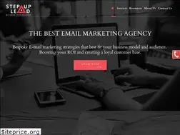 Sites similar to stepuplead.com