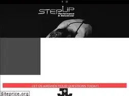 Sites similar to stepuprichboro.com