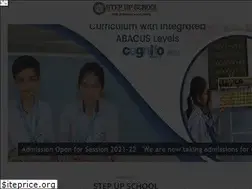 Sites similar to stepupschool.in
