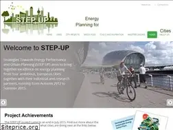 Sites similar to stepupsmartcities.eu